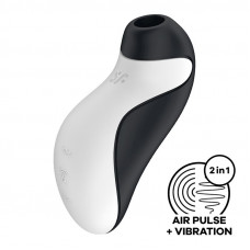 Orca Succionador de Clítoris Double Air Pulse