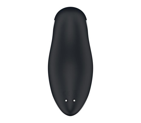Orca Succionador de Clítoris Double Air Pulse