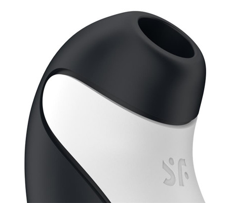 Orca Succionador de Clítoris Double Air Pulse