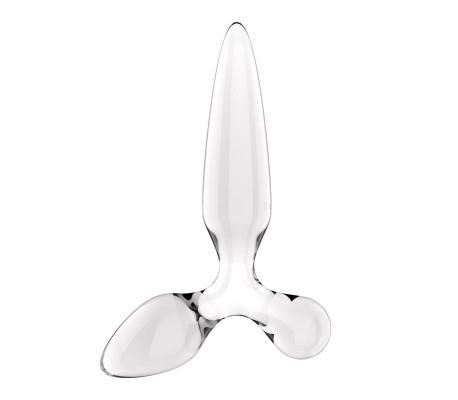 Triple Crystal 2 Dildo de Cristal