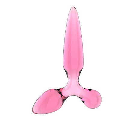 Triple Crystal 2 Dildo de Cristal