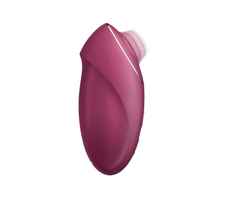 Tap and Climax 1 Vibrador y Tapping Rojo