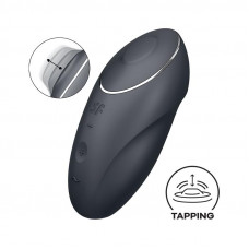 Tap and Climax 1 Vibración y Tapping Negro