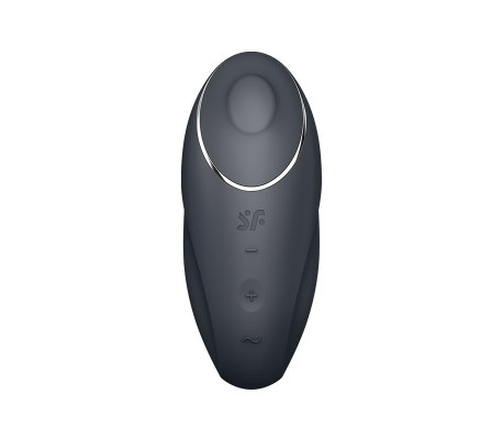 Tap and Climax 1 Vibración y Tapping Negro