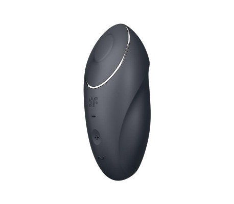 Tap and Climax 1 Vibración y Tapping Negro
