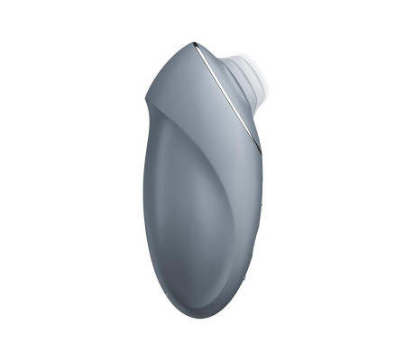 Tap and Climax 1 Vibrador y Tapping Gris