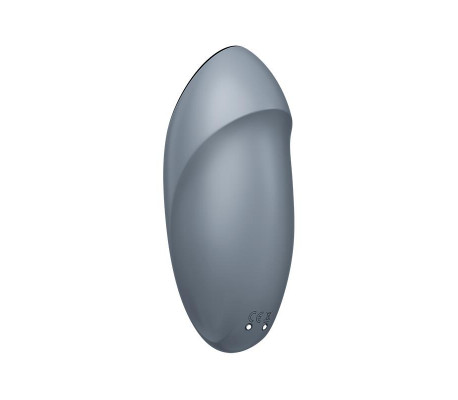 Tap and Climax 1 Vibrador y Tapping Gris
