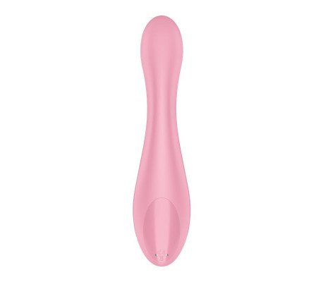 Vibrador para el Punt9o G - G-Force Rosa