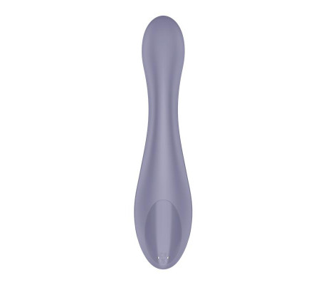 Vibrador para el Punto G - G-Force Violeta