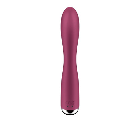 Spinning Rabbit 1 Rojo