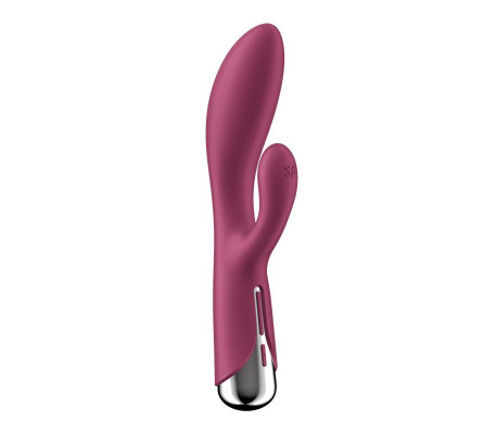 Spinning Rabbit 1 Rojo