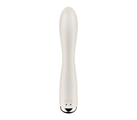 Spinning Rabbit 1 Blanco