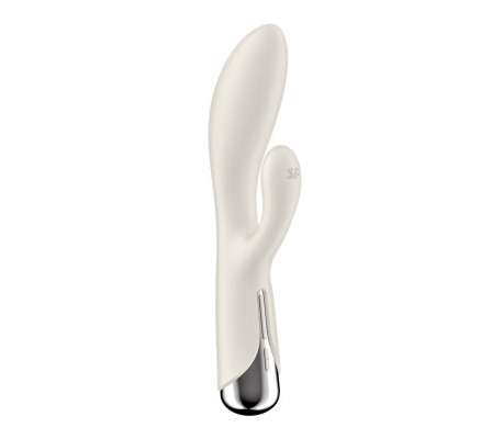 Spinning Rabbit 1 Blanco