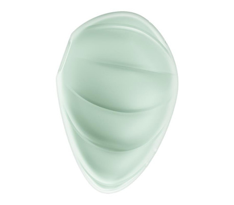 Cloud Dancer Succionador y Vibrador Menta