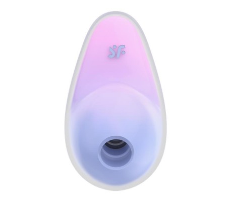 Pixie Dust Succionador de Clítoris con Vibración Violeta/Rosa