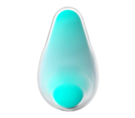 Succionador de Clítoris Mermaid Vibes Menta y Rosa