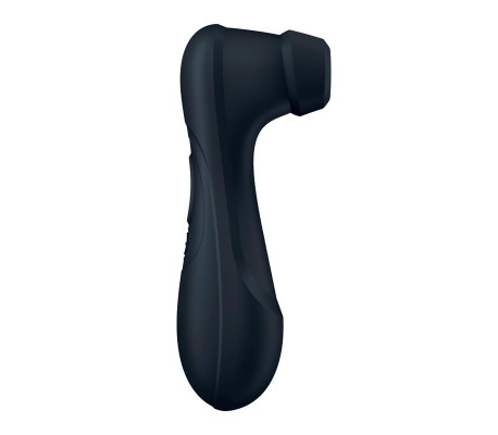 Pro 2 Gen 3 Liquid Air Technology Succión y Vibración App Connect Negro