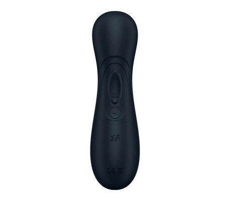 Pro 2 Gen 3 Liquid Air Technology Succión y Vibración App Connect Negro
