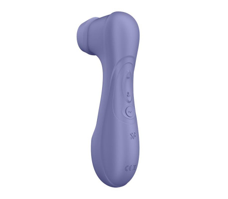 Pro 2 Gen 3 Liquid Air Technology Succión y Vibración Lilac