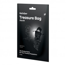 Bolsa de Almacenaje Treasure Bag Talla M Negro