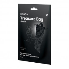 Bolsa de Almacenaje Treasure Bag Talla XL Negro