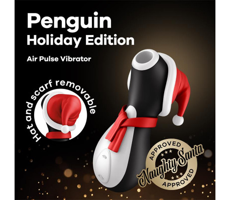 Penguin Holiday Edition - Edición Navidad