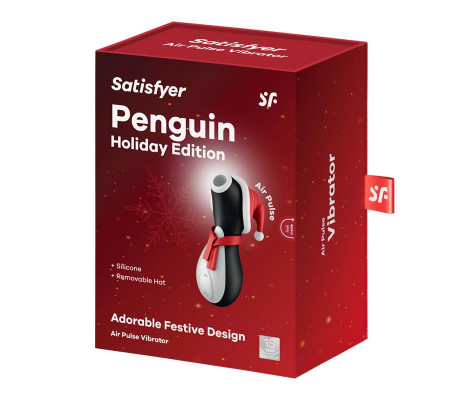 Penguin Holiday Edition - Edición Navidad