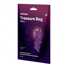 Bolsa de Almacenamiento Treasure Bag Talla L Purpura