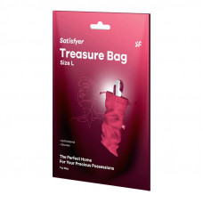 Bolsa de Almacenamiento Treasure Bag Talla L Rojo