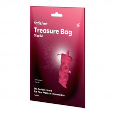 Bolsa de Almacenaje Treasure Bag Talla M Rojo