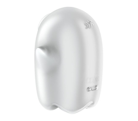 Glowing Ghost Succionador Brilla en la Oscuridad