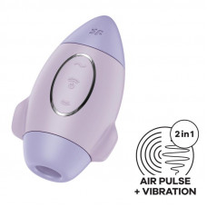 Mission Control Violet Succionador Violeta