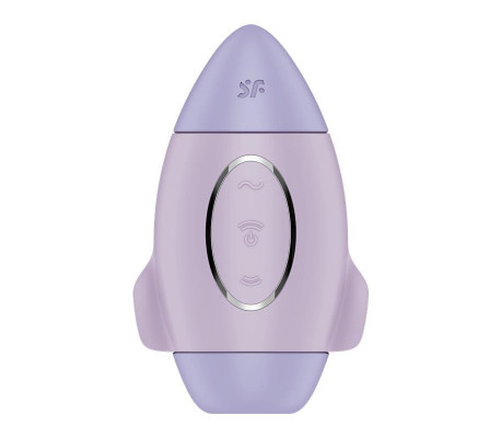 Mission Control Violet Succionador Violeta