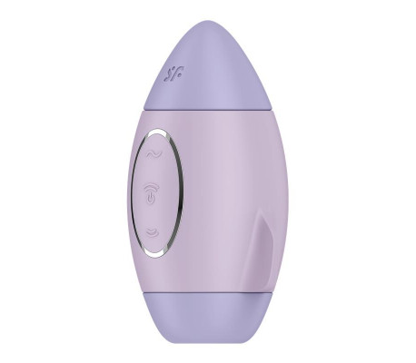 Mission Control Violet Succionador Violeta