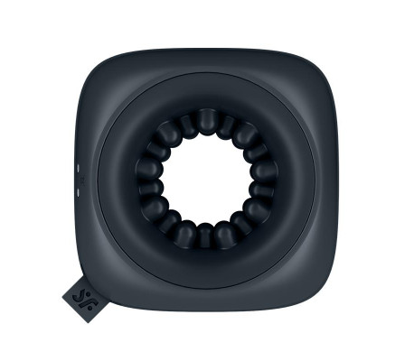Ring Stroker Anillo Maturbador Tamaño Viaje Negro