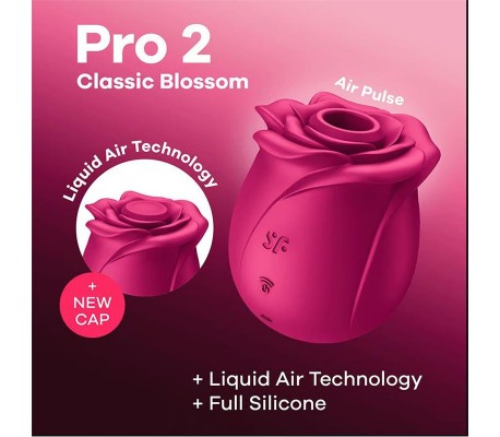 Pro 2 Classic Blossom Succionador