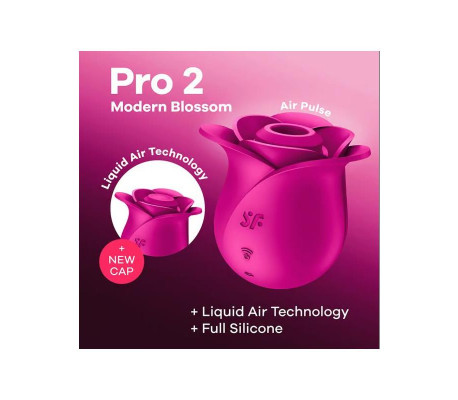 Pro 2 Modern Blossom Succionador