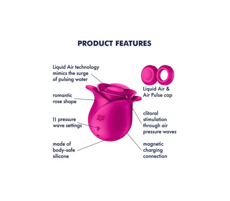 Pro 2 Modern Blossom Succionador
