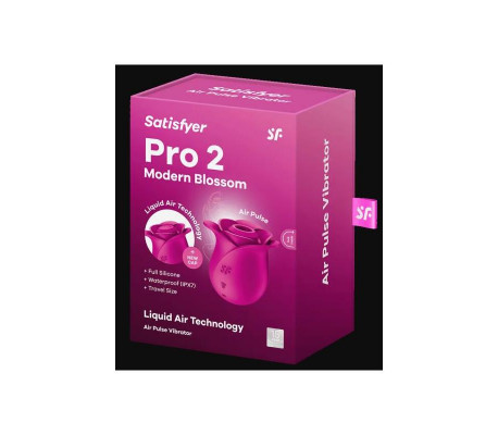 Pro 2 Modern Blossom Succionador