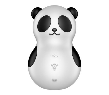 Succionador de Clítoris con Vibración Pocket Panda