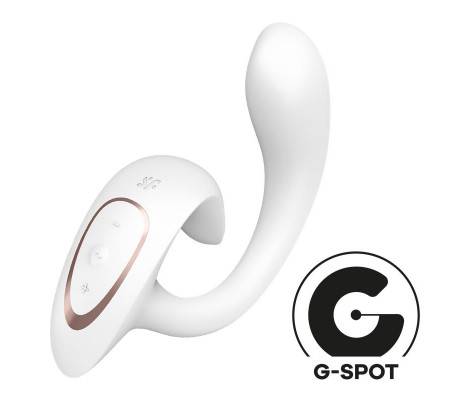 G for Goddess 1 Blanco