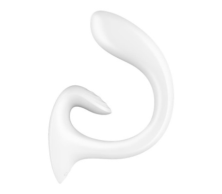 G for Goddess 1 Blanco