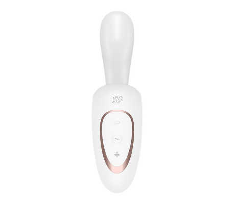 G for Goddess 1 Blanco