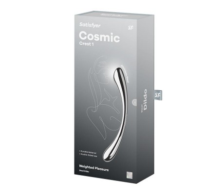Cosmic Crest 1 Dildo de Acero