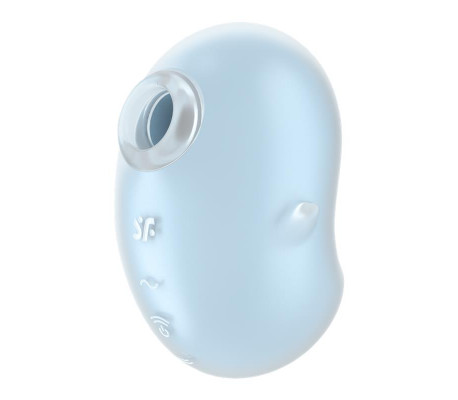 Cutie Ghost Azul
