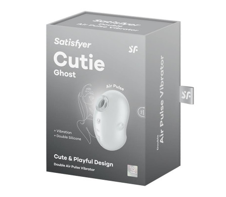 Cutie Ghost Transparente