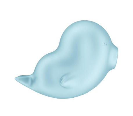 Sassy Seal Succionador de Clítoris con Vibración