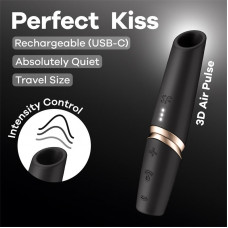 Perfect Kiss Air Pulse Vibrator