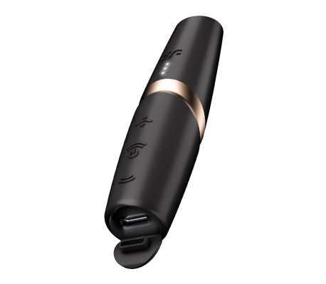 Perfect Kiss Air Pulse Vibrator