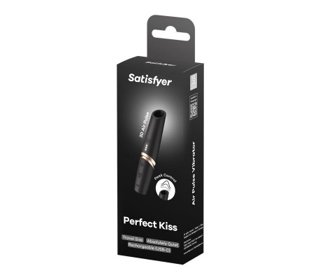 Perfect Kiss Air Pulse Vibrator